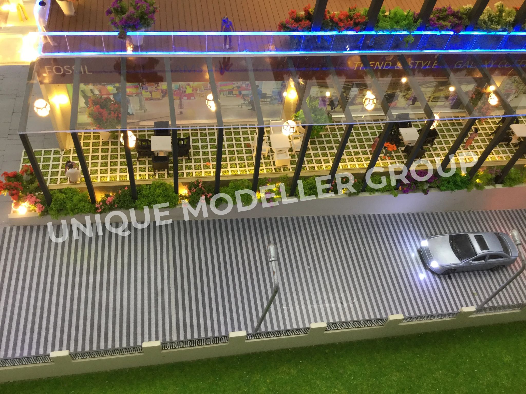 Commercial Project
