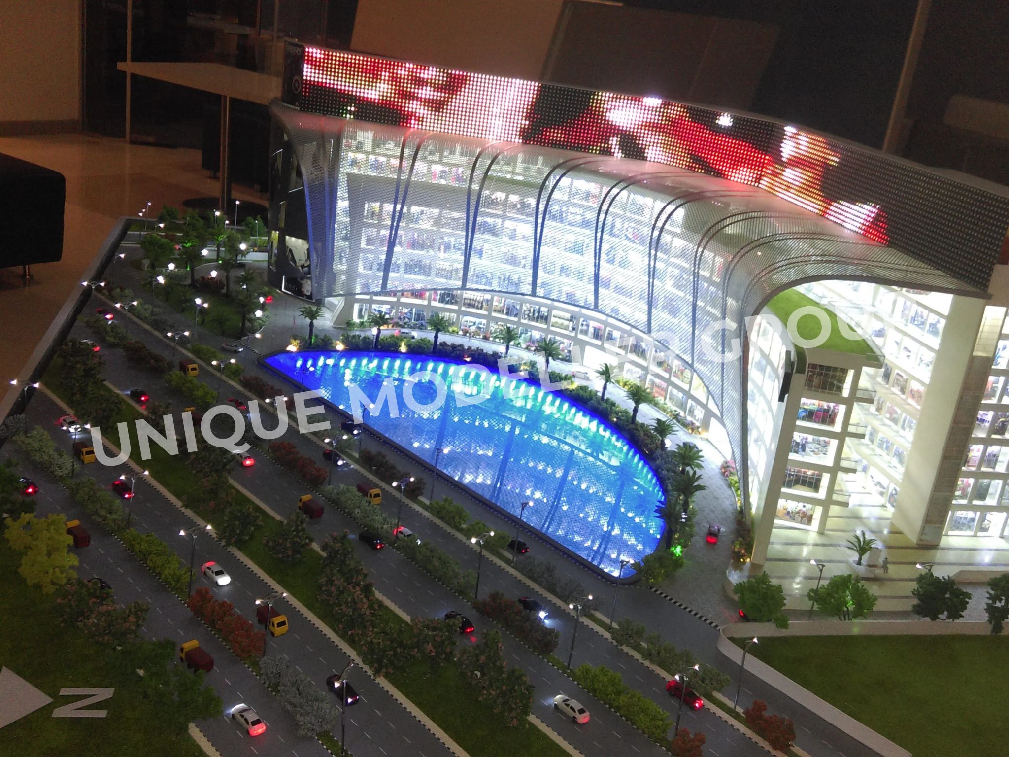 Commercial Project