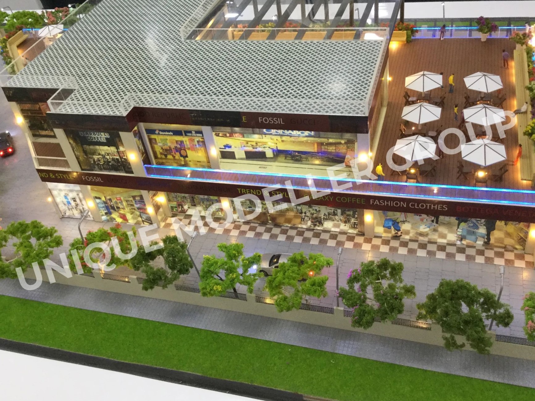 Commercial Project