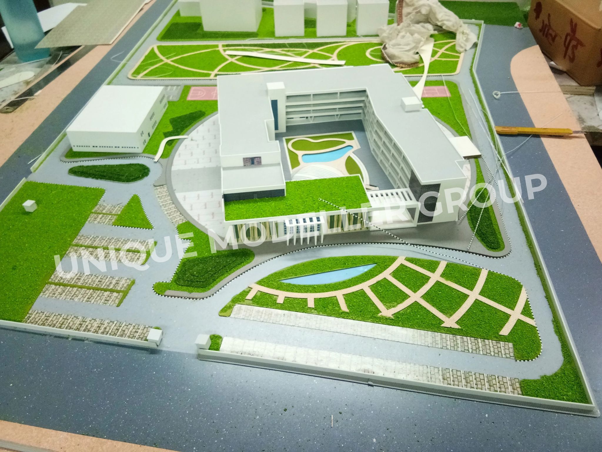 Commercial Project