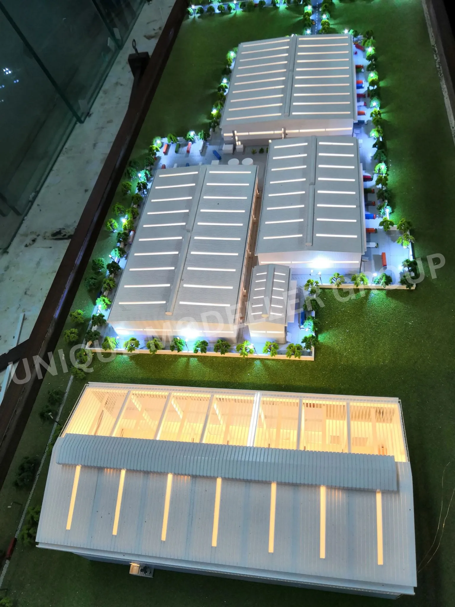 Factory Project