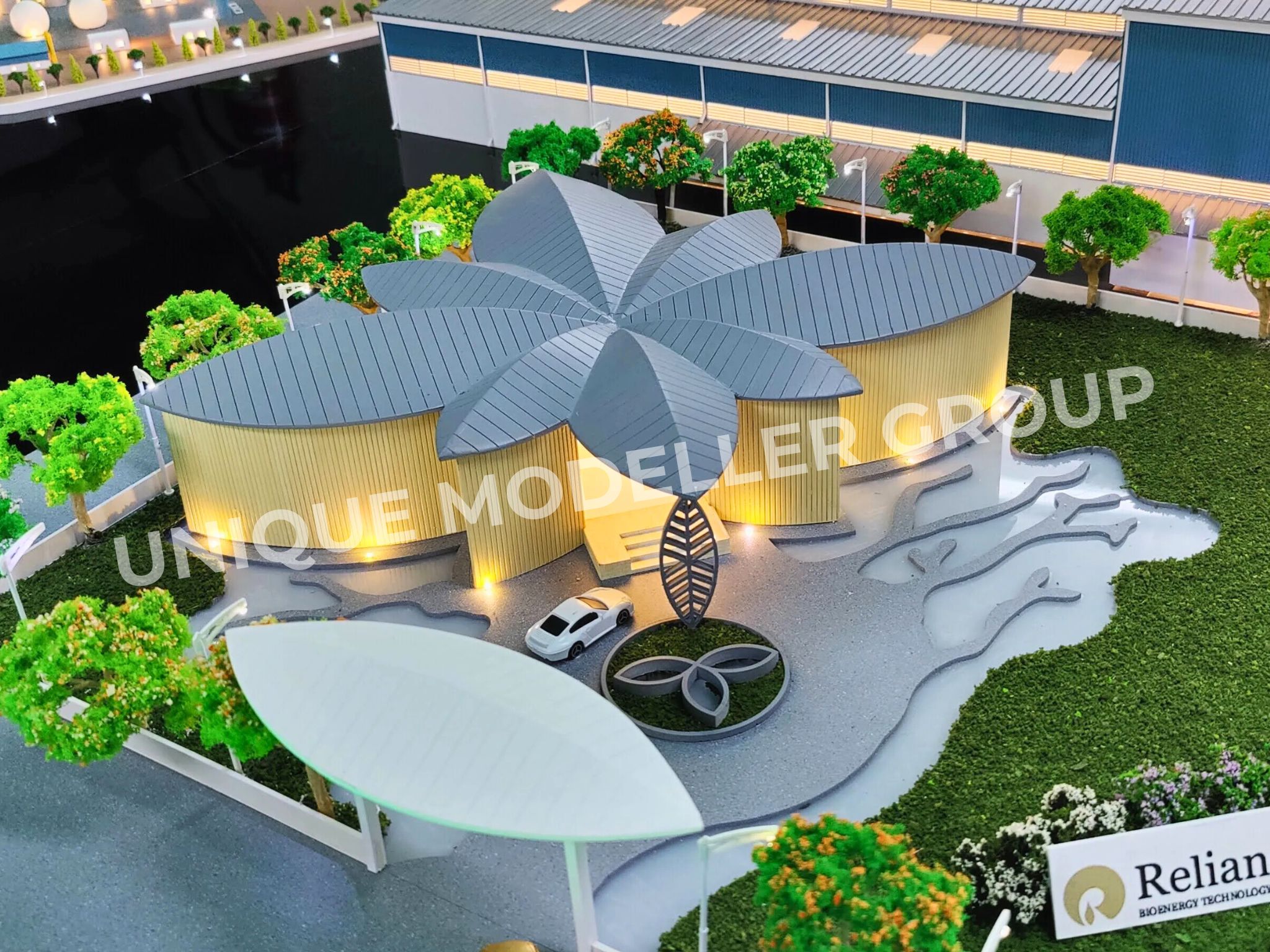 Factory Project