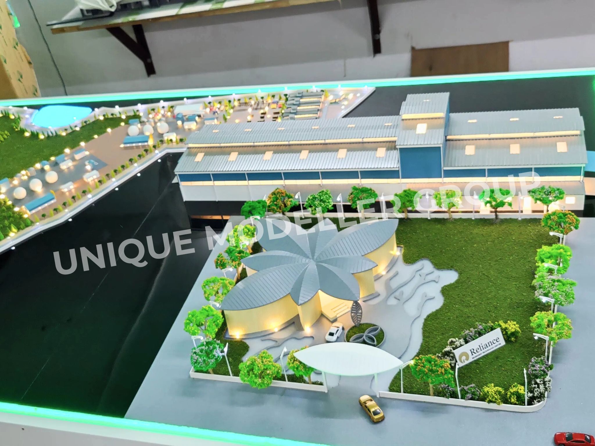Factory Project