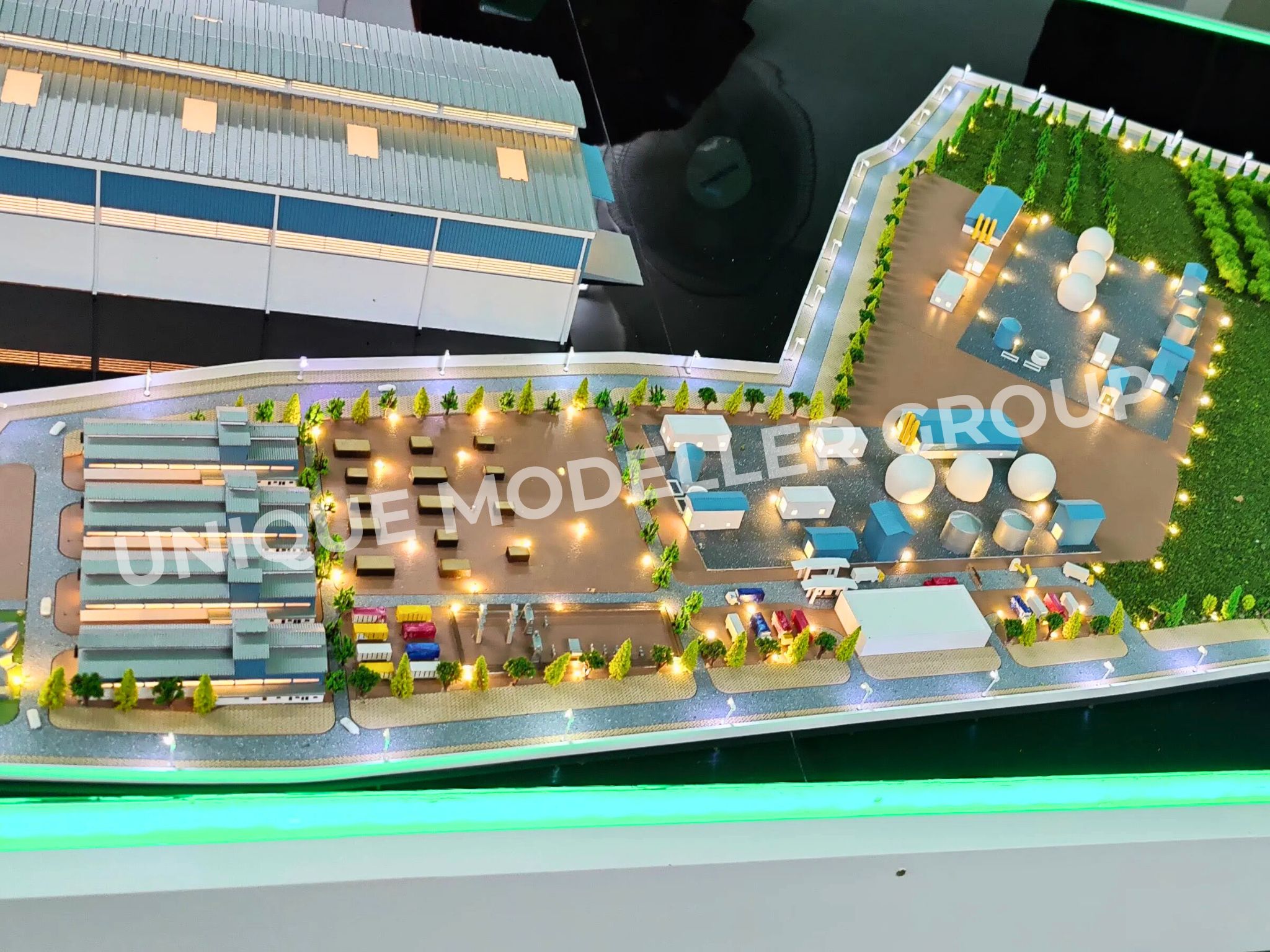 Factory Project