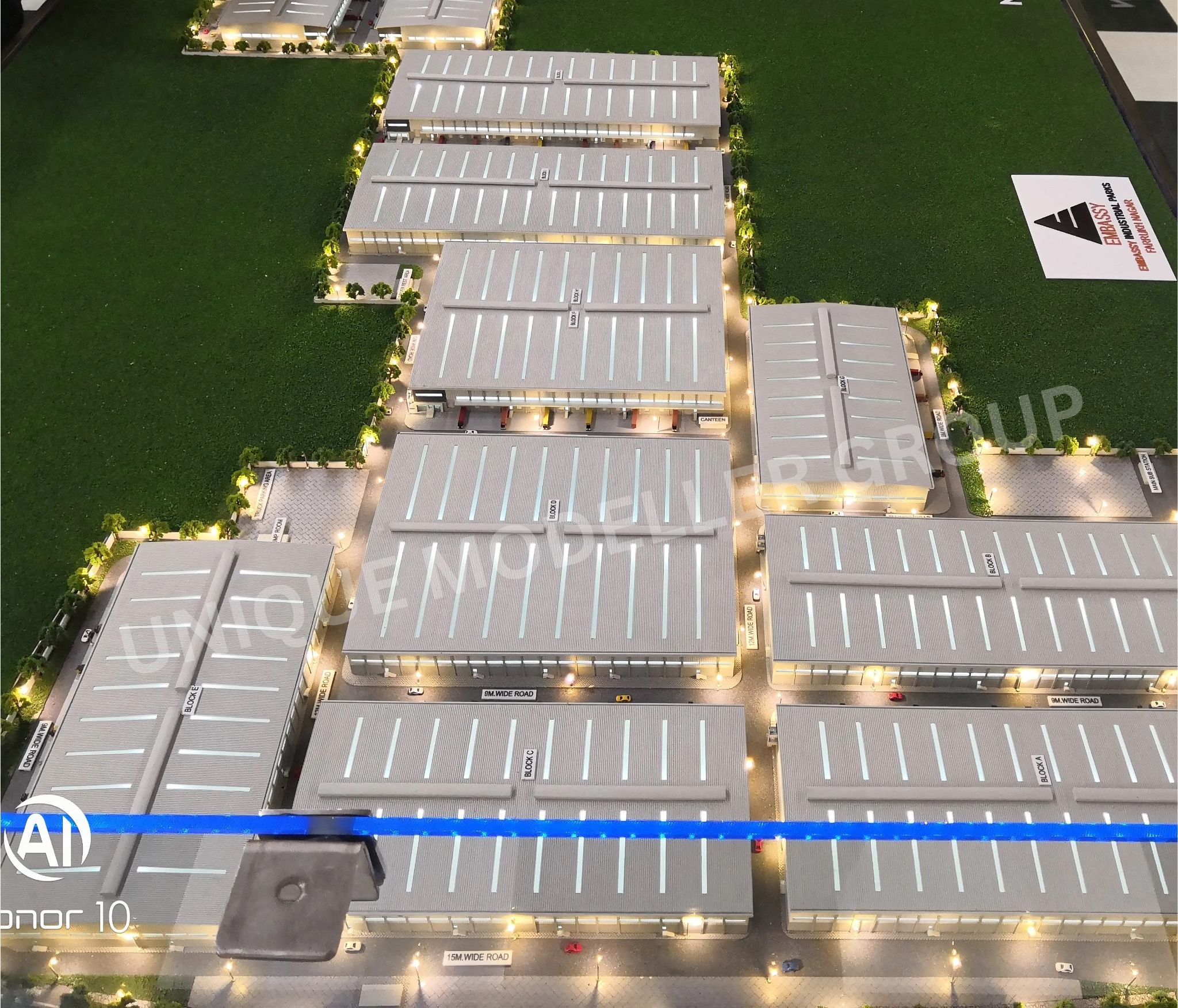 Factory Project