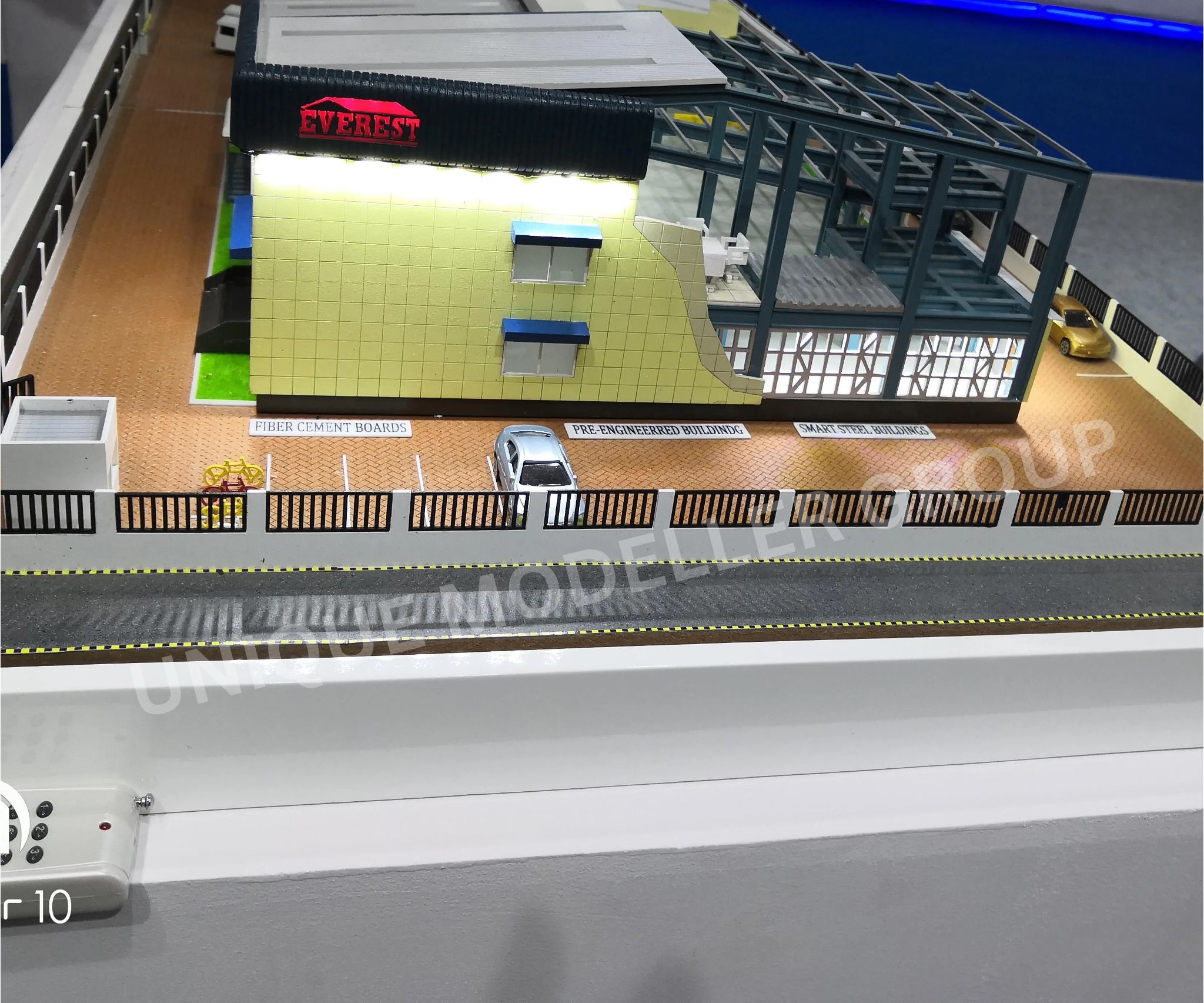 Factory Project