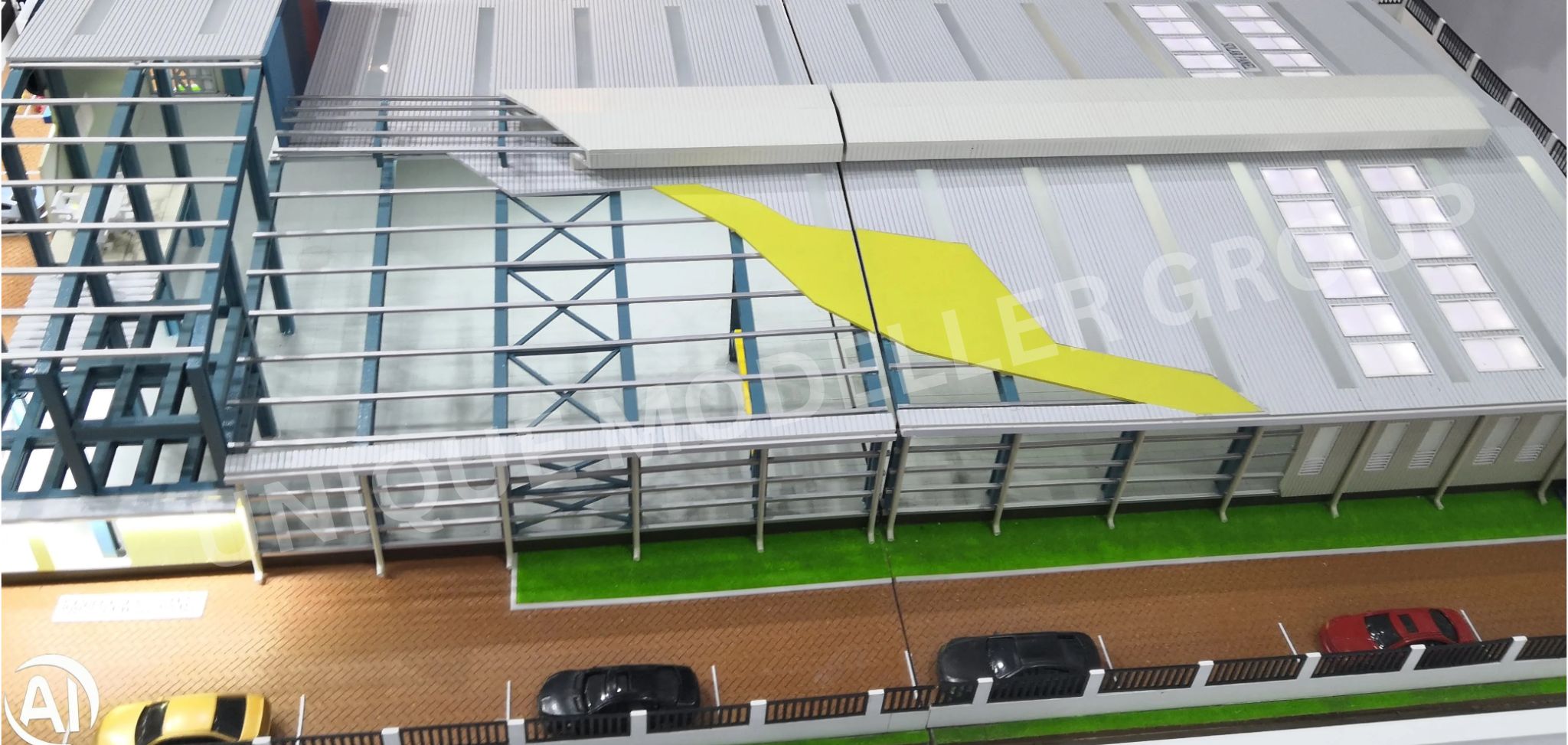 Factory Project