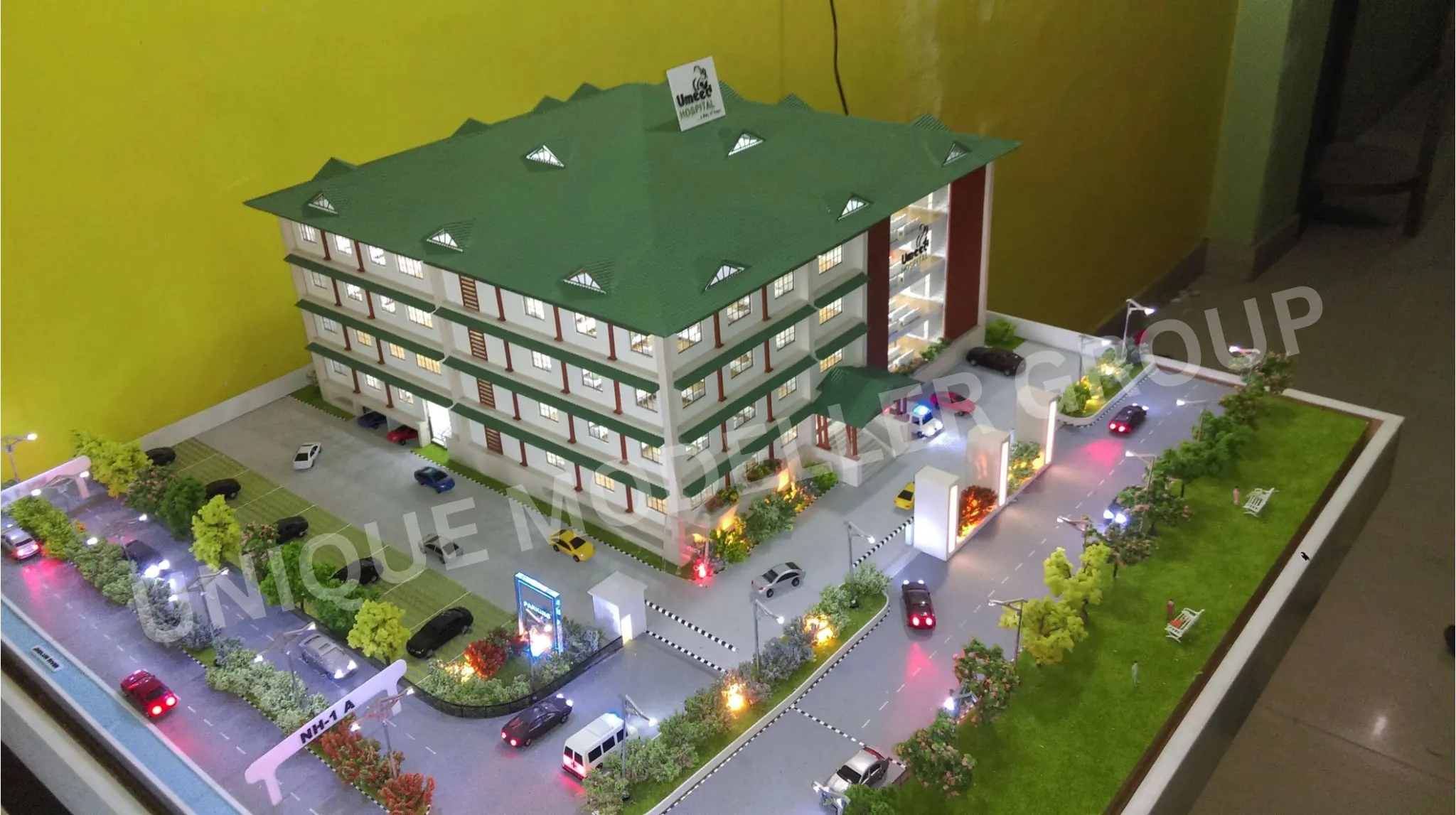 Hospital Project