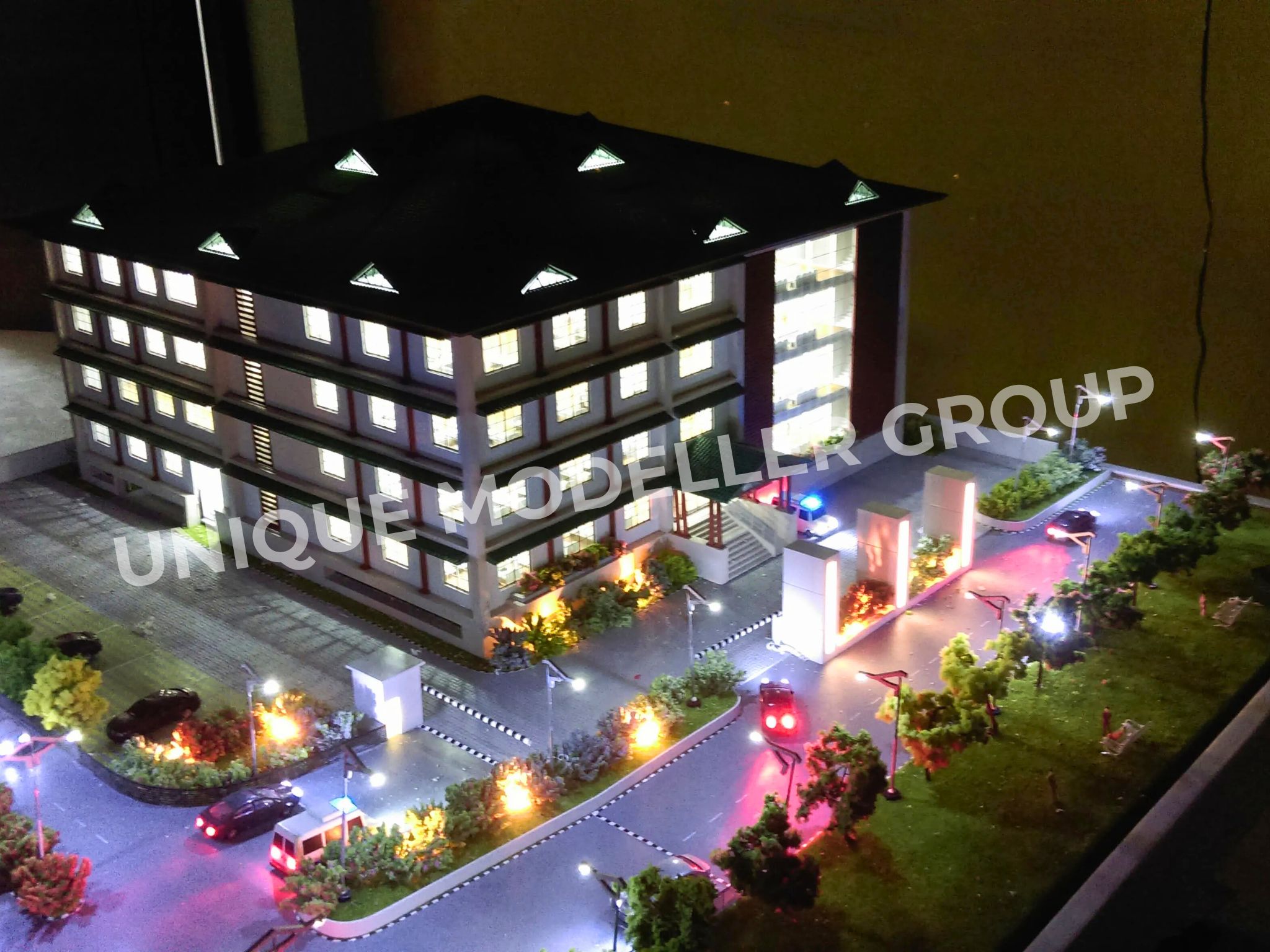 Hospital Project