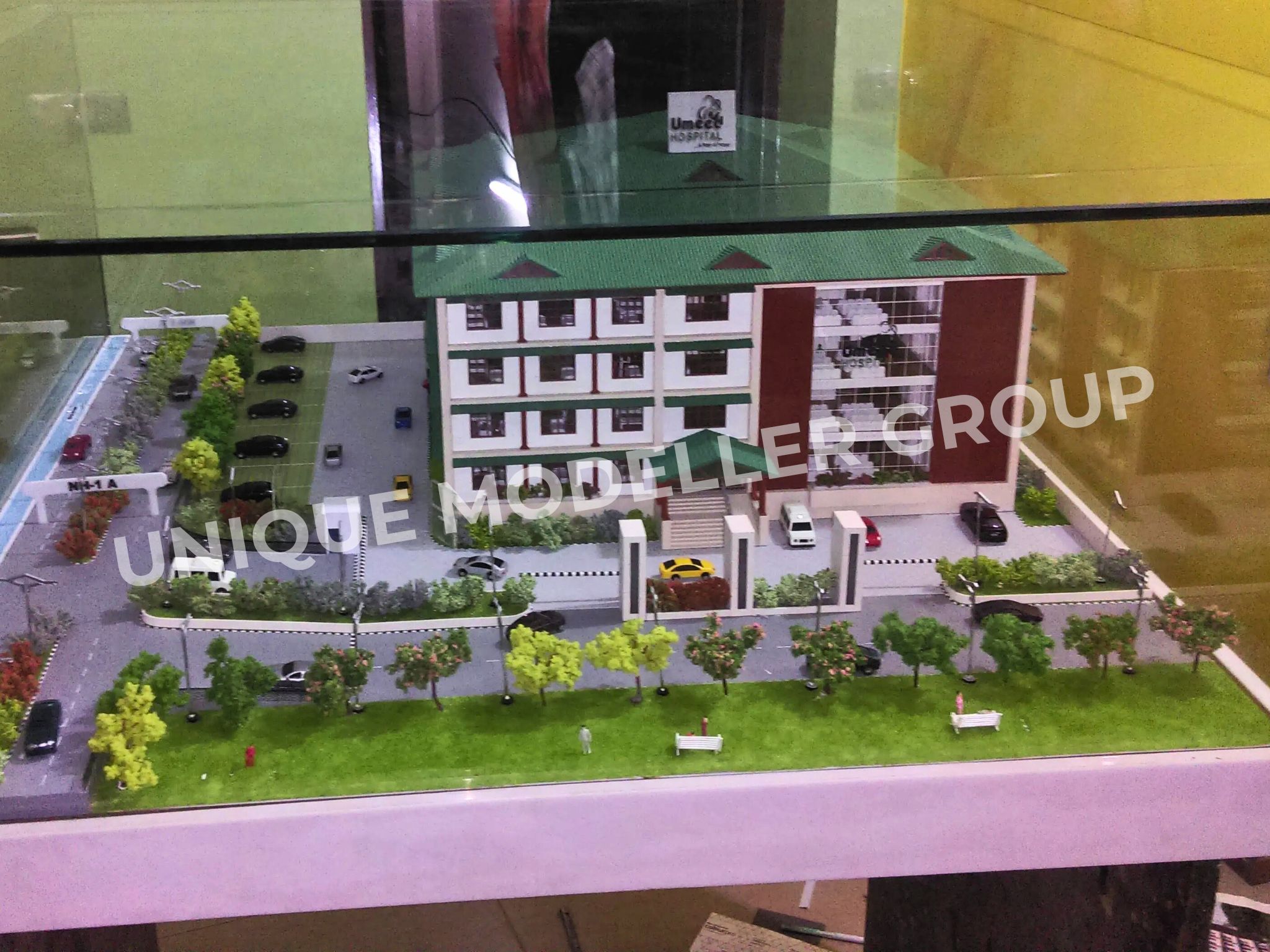 Hospital Project