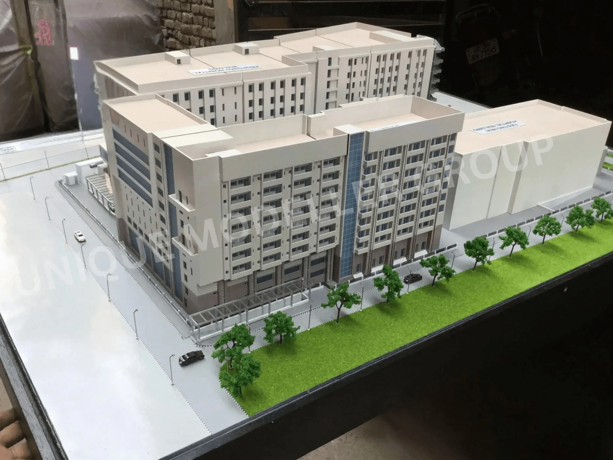 Hospital Project