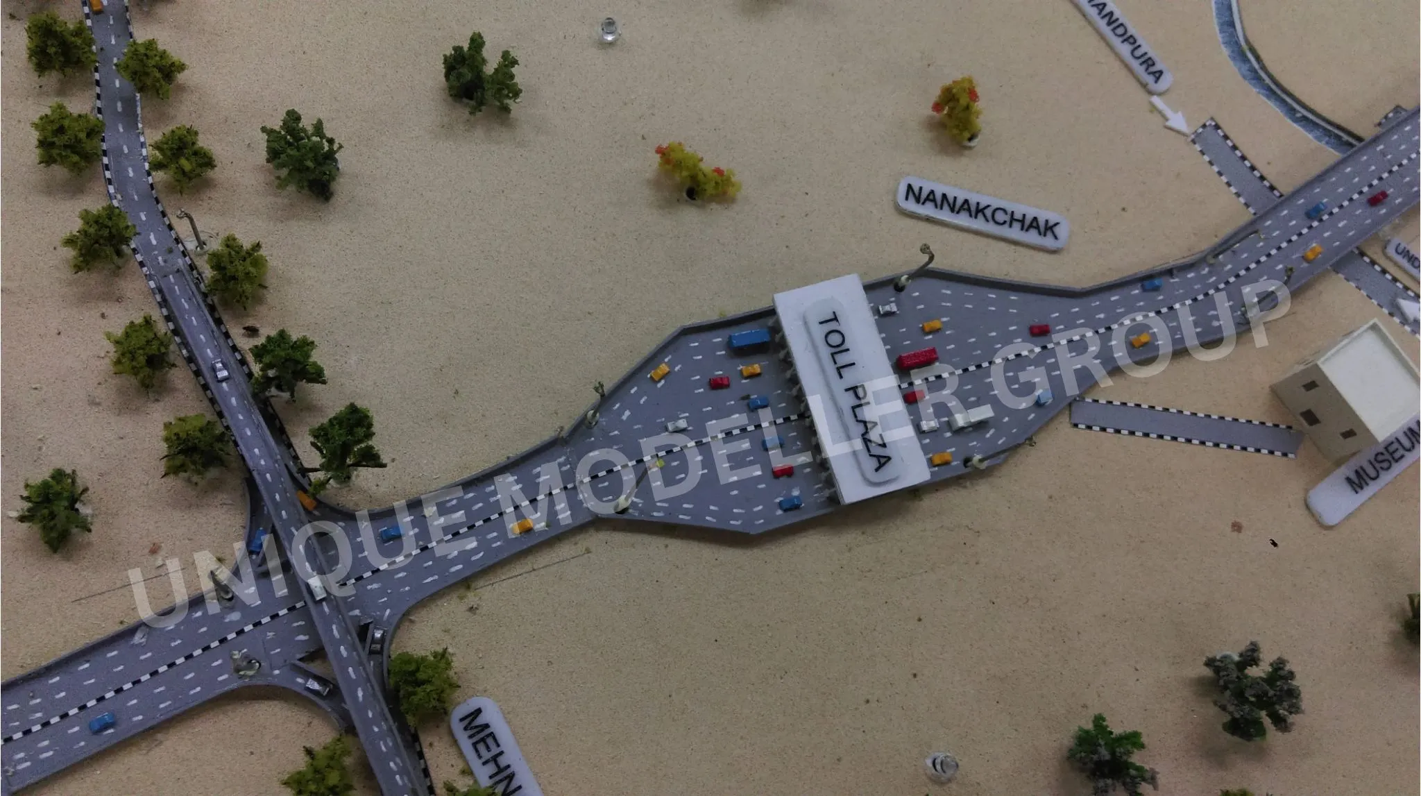 Layout Project