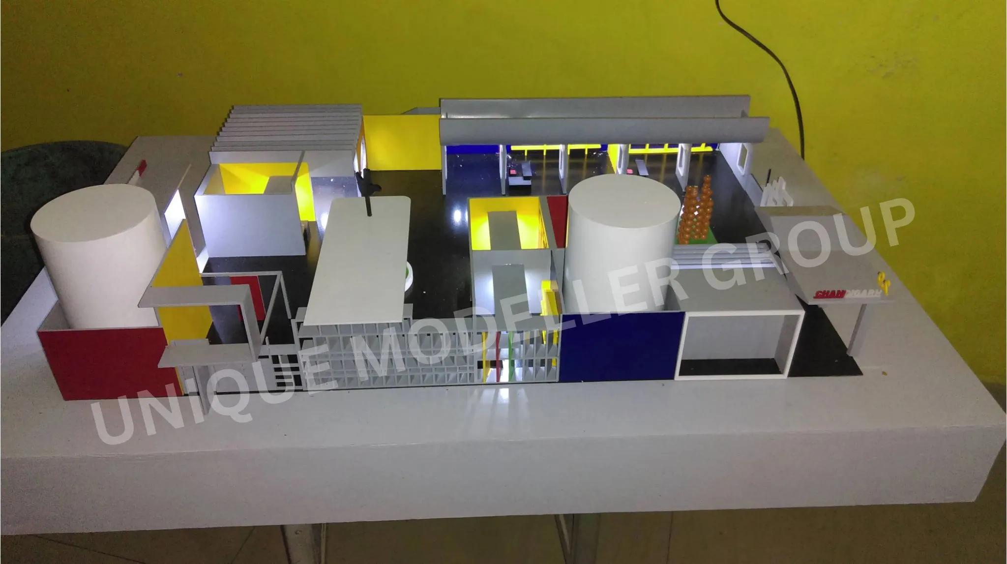 project