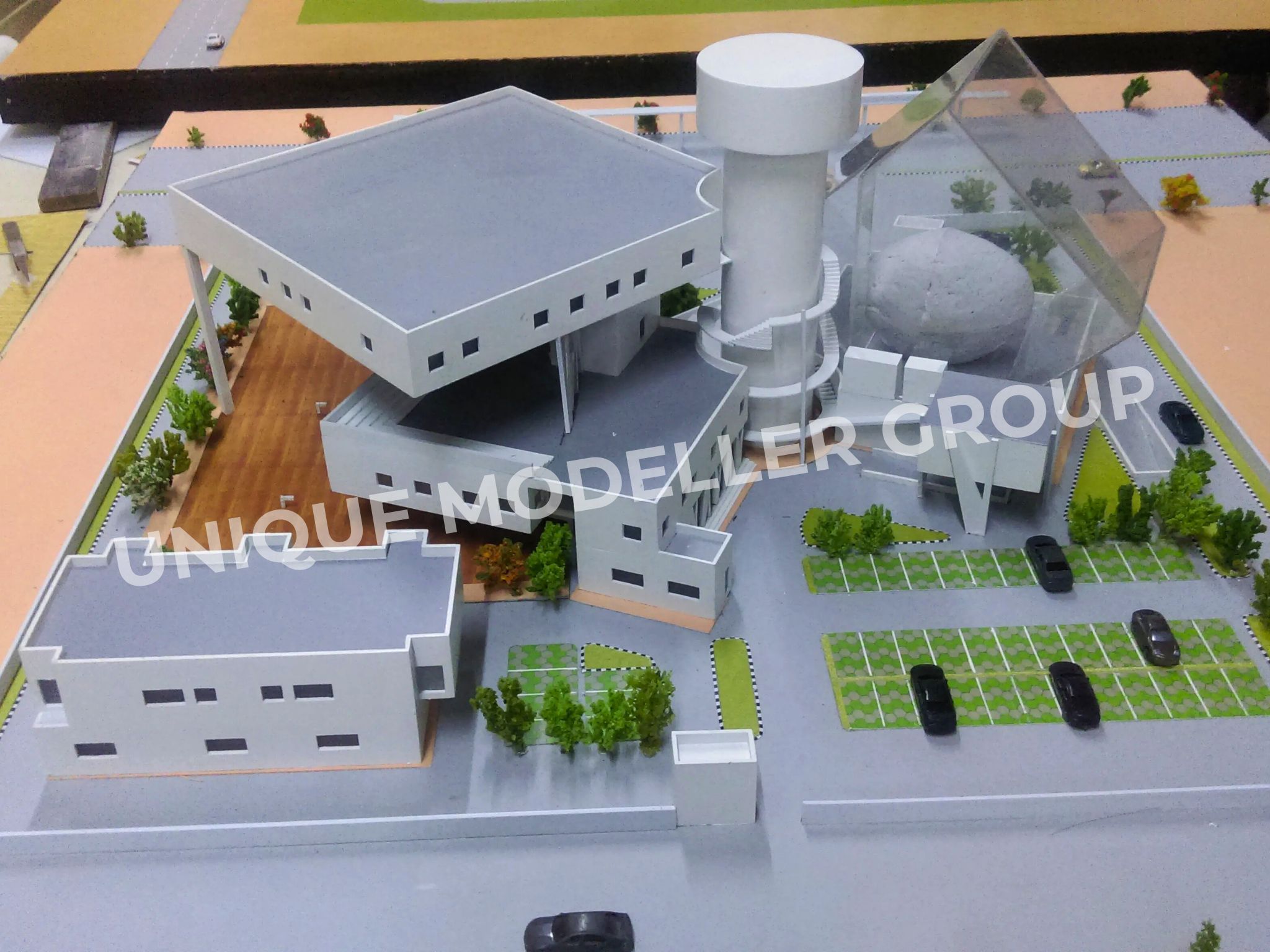 project