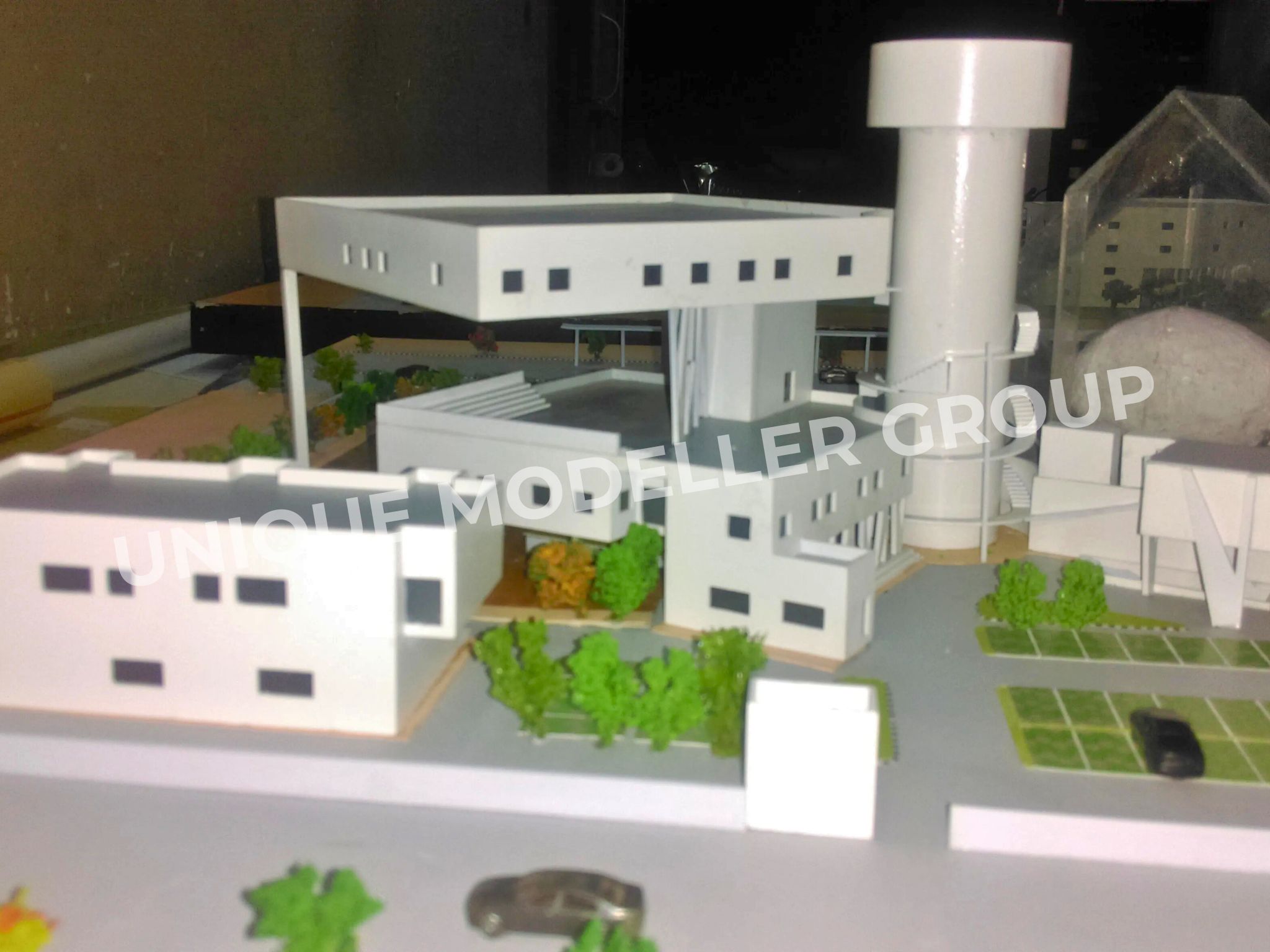 project
